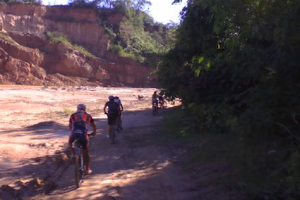 mejores Rutas para montar bicicleta en Santa Cruz de la Sierra Bolivia